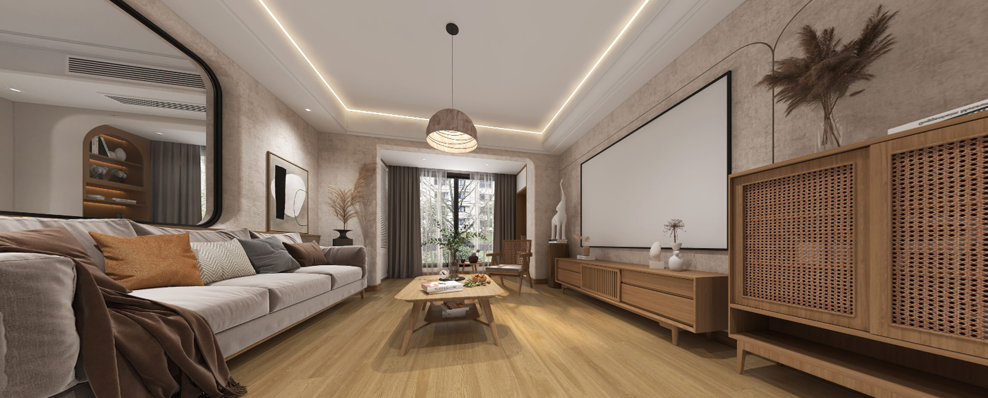 地暖可不可以用实木木地板